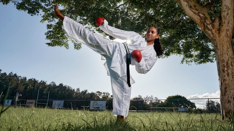 ‘Anything is possible’: Our next-gen sports stars in the spotlight