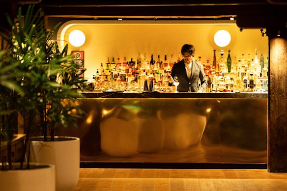 There are food and drink, there are wins from the get-go.   