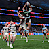 Only 17,000 people showed up to watch the Sharks play the Cowboys.