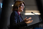 Reserve Bank Governor Michele Bullock.