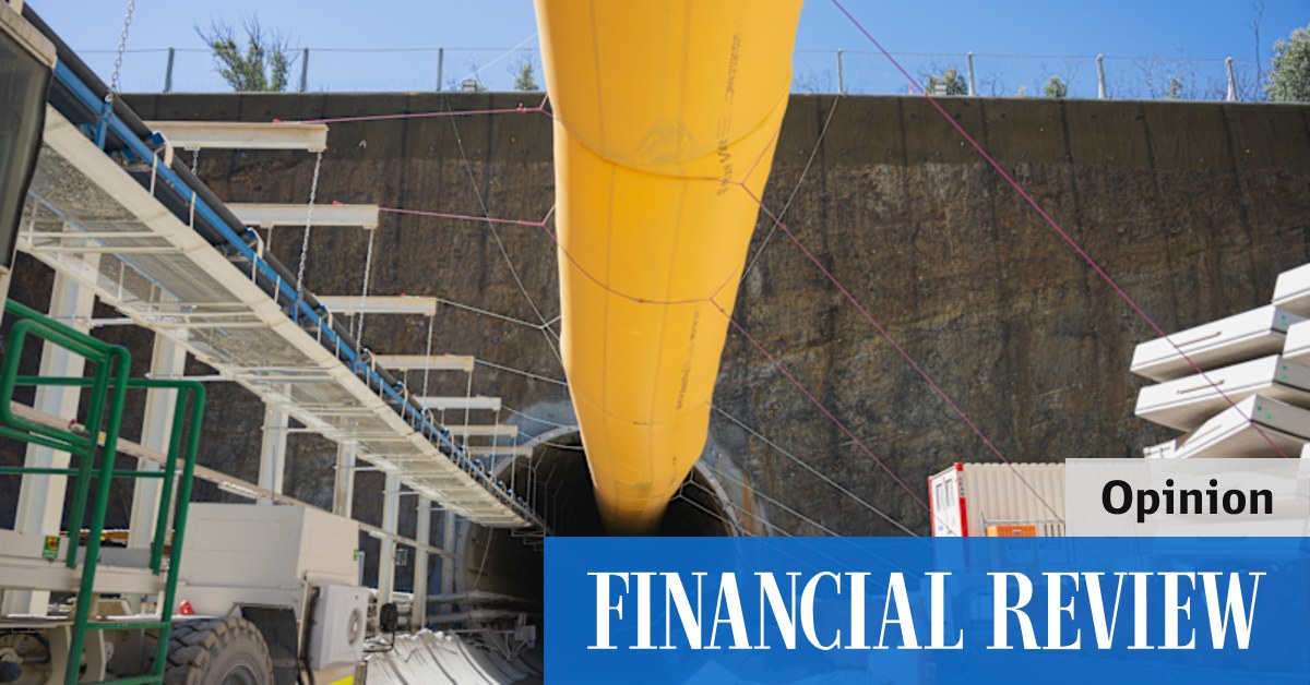 Snowy Hydro 2.0: Why the rush to renewables could push up interest rates - Vimarsana News