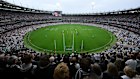 The MCG on Anzac Day 2025.