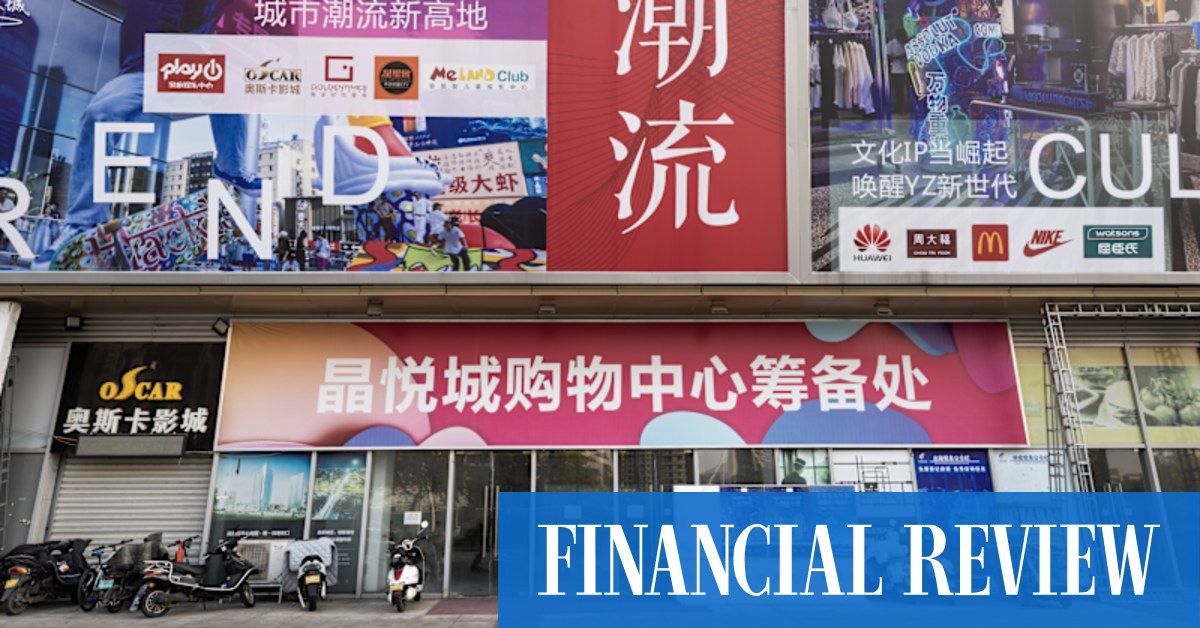 China economy: Amid chaos and policy error, Xi Jinping needs a new economic plan - Vimarsana News