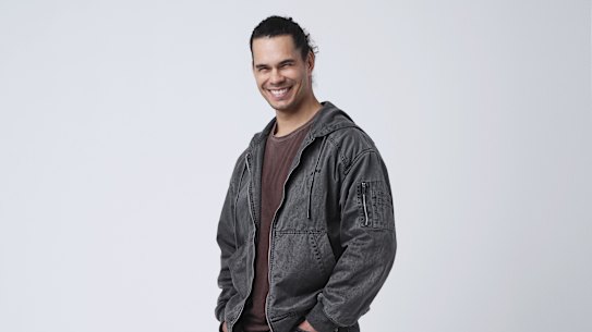 Mark Coles Smith: “Listening is a really important part of who I am as an artist, actor and sound designer, and as someone who wants to experience a deeper connection with those around me.”