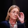 Premier Jacinta Allan is facing renewed leadership speculation.