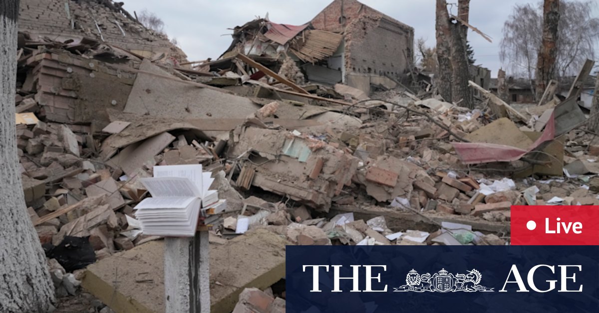 As it happened: Nuclear power plant seized by Russia forces; humanitarian corridors opened, Queensland; Australian cricketer Shane Warne dead at 52 - Vimarsana News