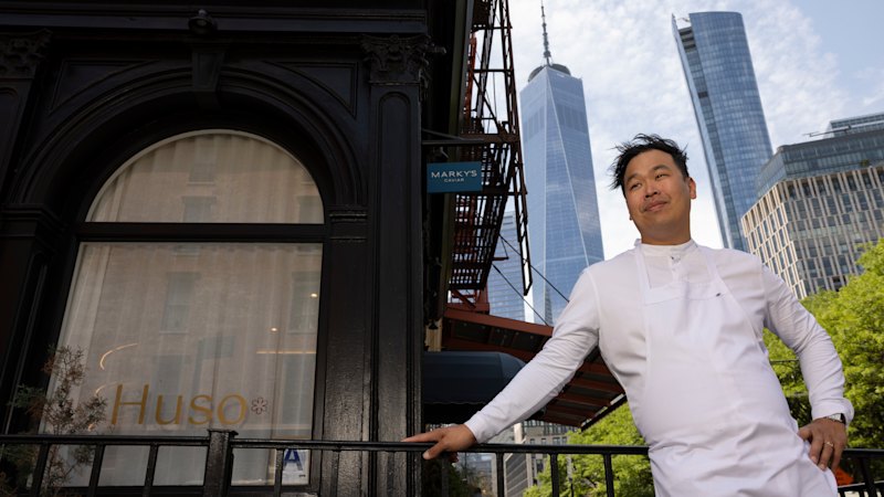 This man might be the most successful Australian in New York you’ve never heard of