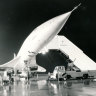 From the Archives, 1972: Concorde’s 002 booms into Melbourne