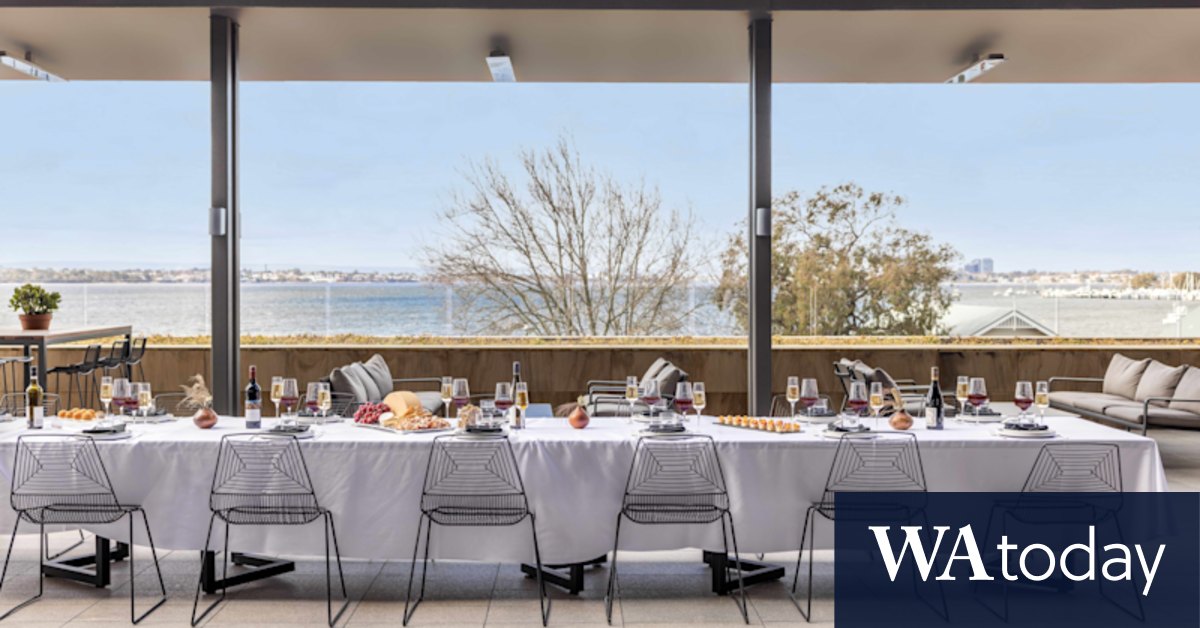 Rob Broadfield Broadbrush: West Kitchen & Bar, Topi Karrinyup, Crown Perth, Bertie and the QT Hotel - Vimarsana News