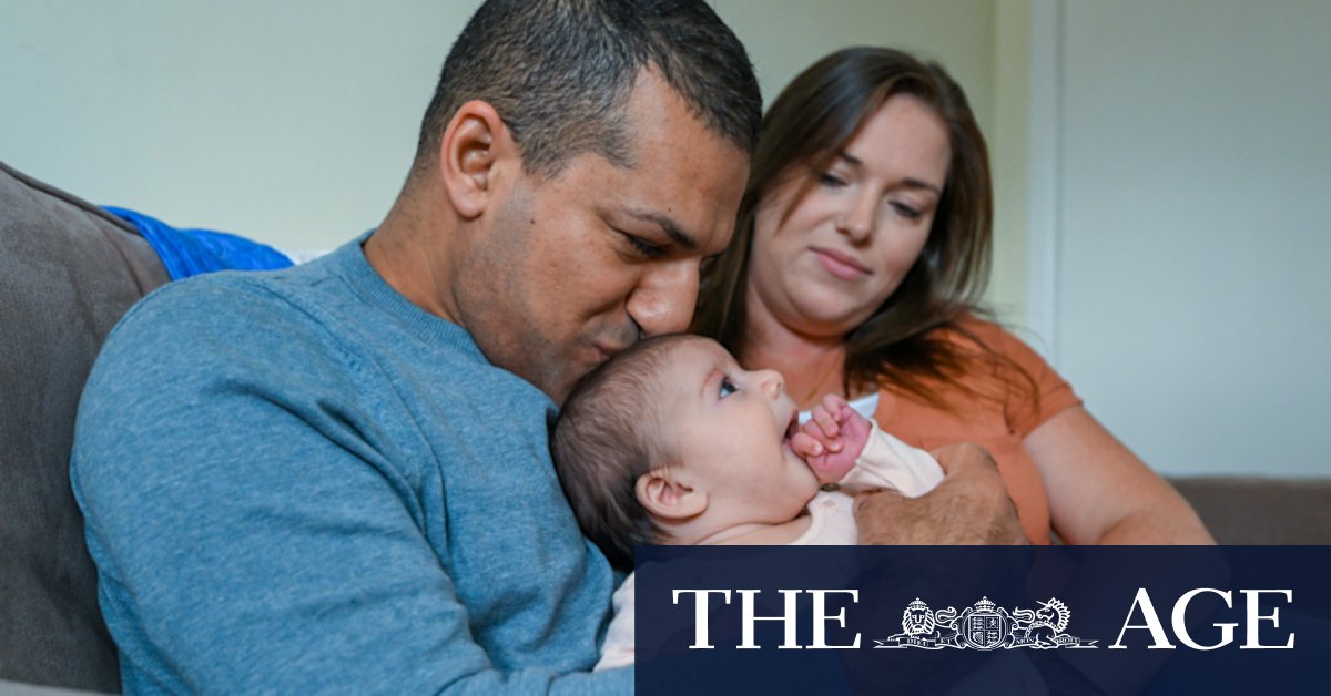 Iraqi Uber driver Thamer Alkhammat free to work in Melbourne again after Department of Home Affairs grants work rights - Vimarsana News
