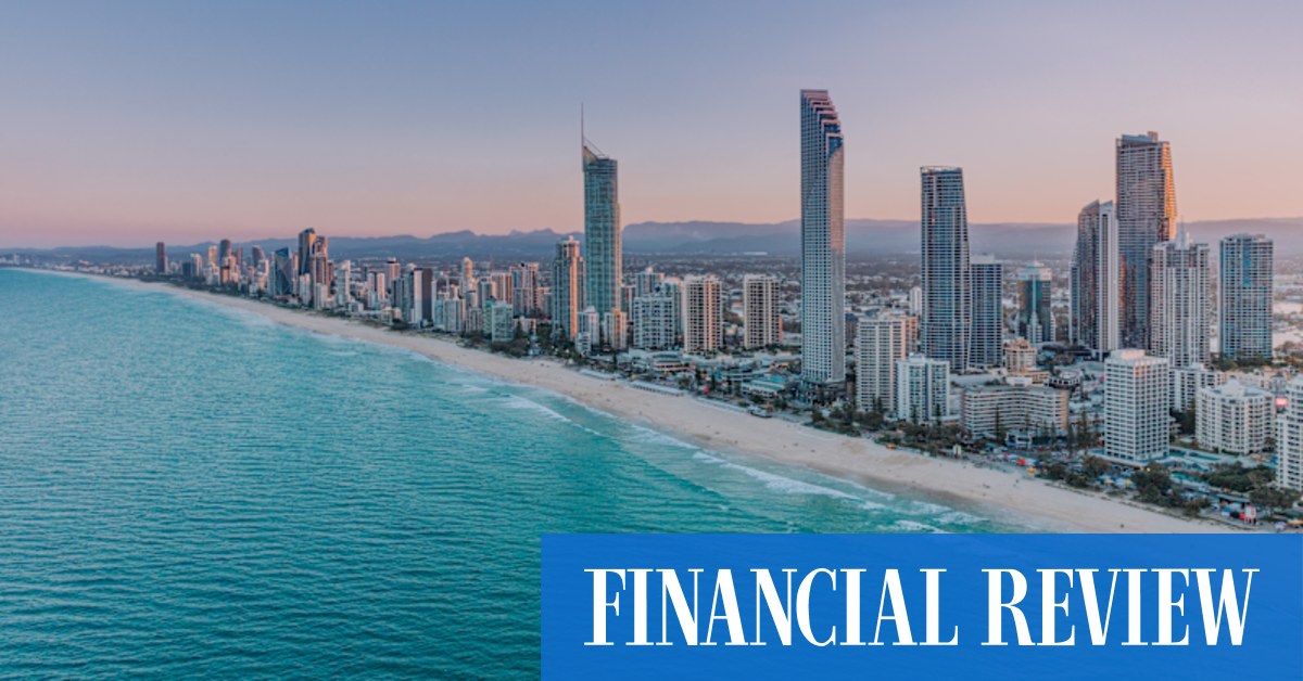 Gold Coast: Time to shine