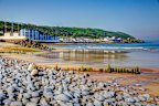 Westward Ho! is the only place in Britain that officially has an exclamation point in its name.