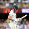 Mitch Marsh’s Test career has been in the doldrums as of late.