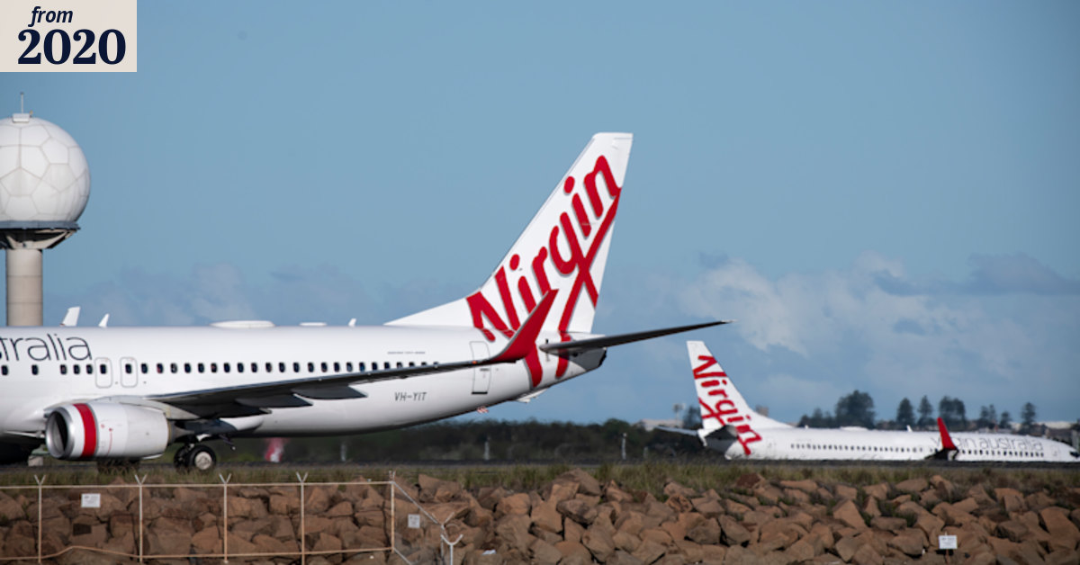 Coronavirus Australia: NSW coy on Virgin bailout as Victoria rejects ...