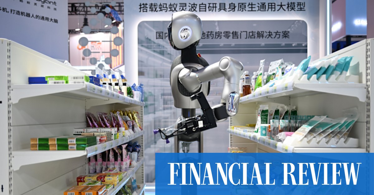 The bumpy road to the AI promised land - AFR