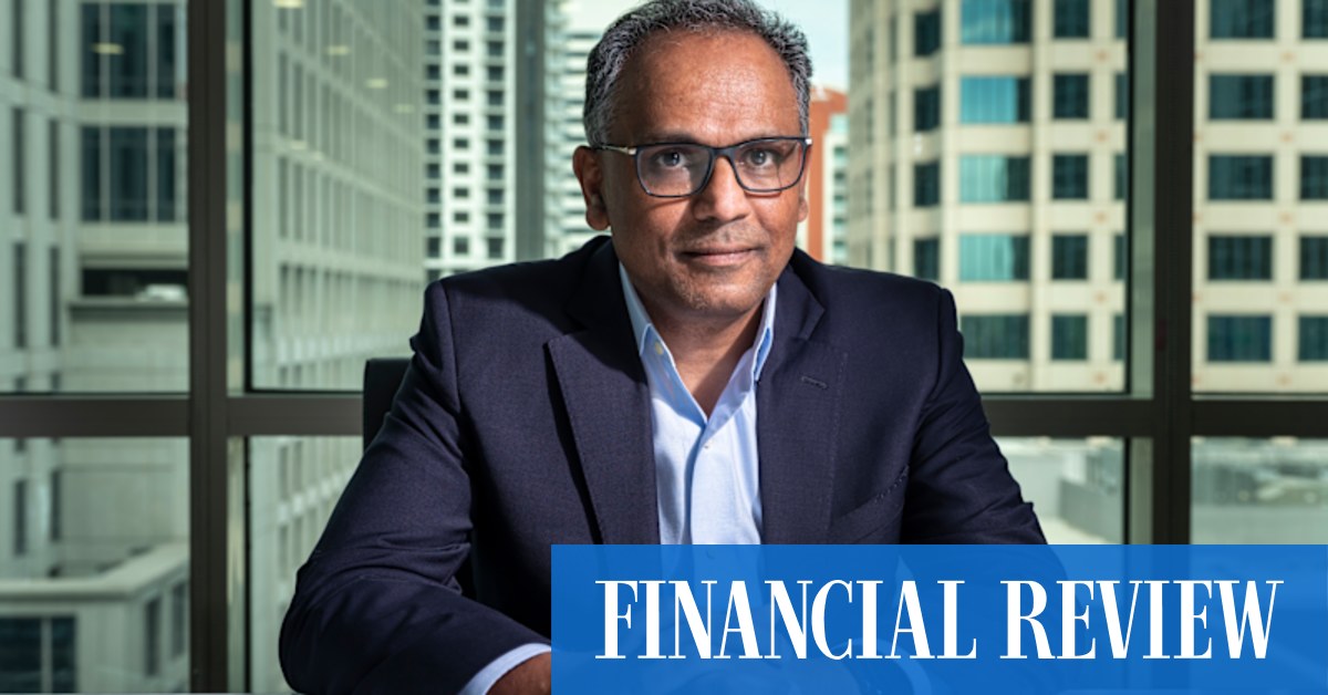 PAC ASX: Pacific Current confirms bid for Rajiv Jain's GQG – and that River Capital blocked it - Vimarsana News