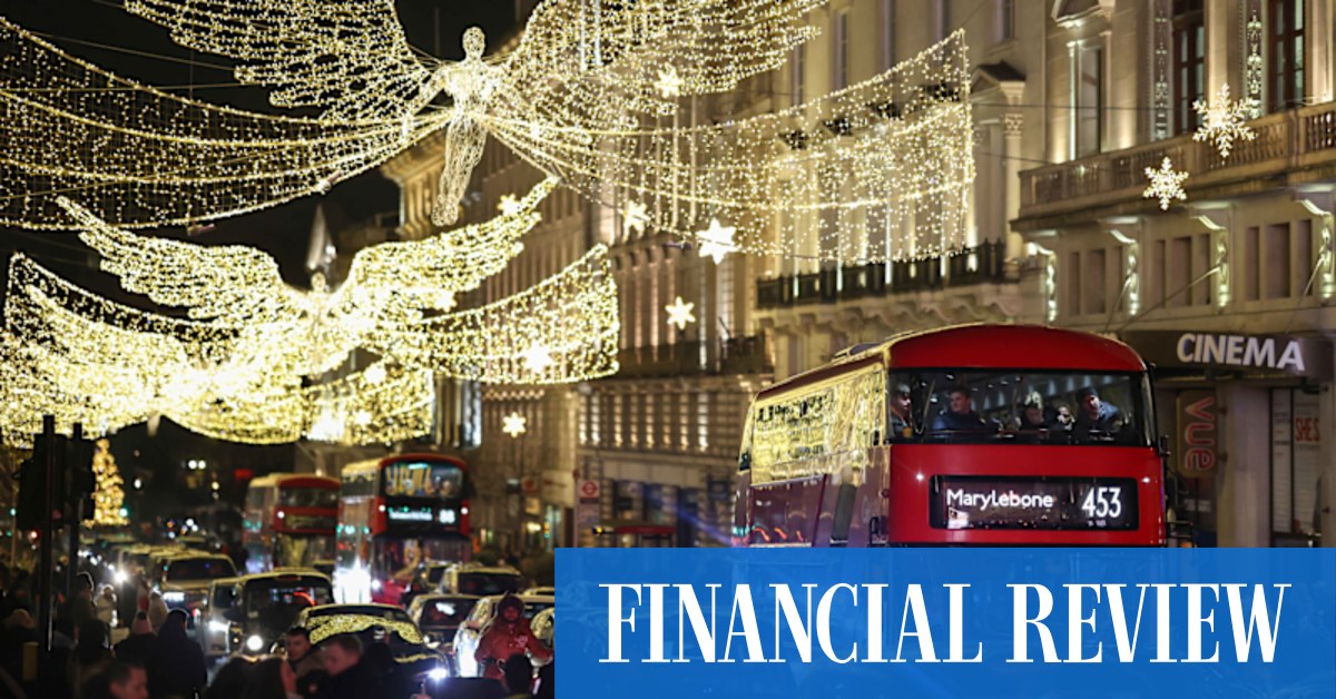 Lights out at Christmas as Europe cuts energy costs - Vimarsana News