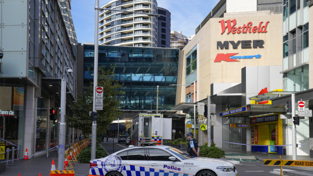 ‘Escape, Hide and Tell’: Westfield owner’s safety message days before Bondi violence