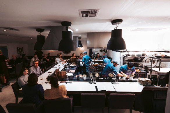 Miki’s is a specialist tempura restaurant in Margaret River that serves tasting menus that celebrate southwest ingredients through a Japanese lens (and vice-versa).