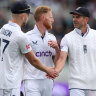 Newcomer thrives as cricket’s circle of life closes in on Jimmy Anderson