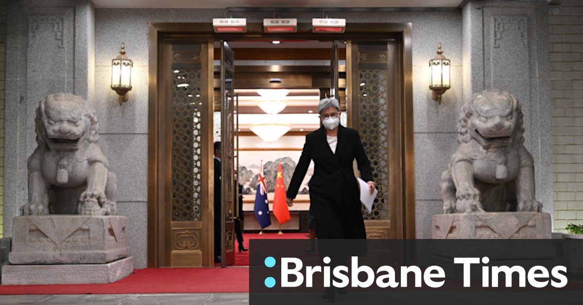 Inside Labor's plan to rebuild Australia's relationship with China - Vimarsana News