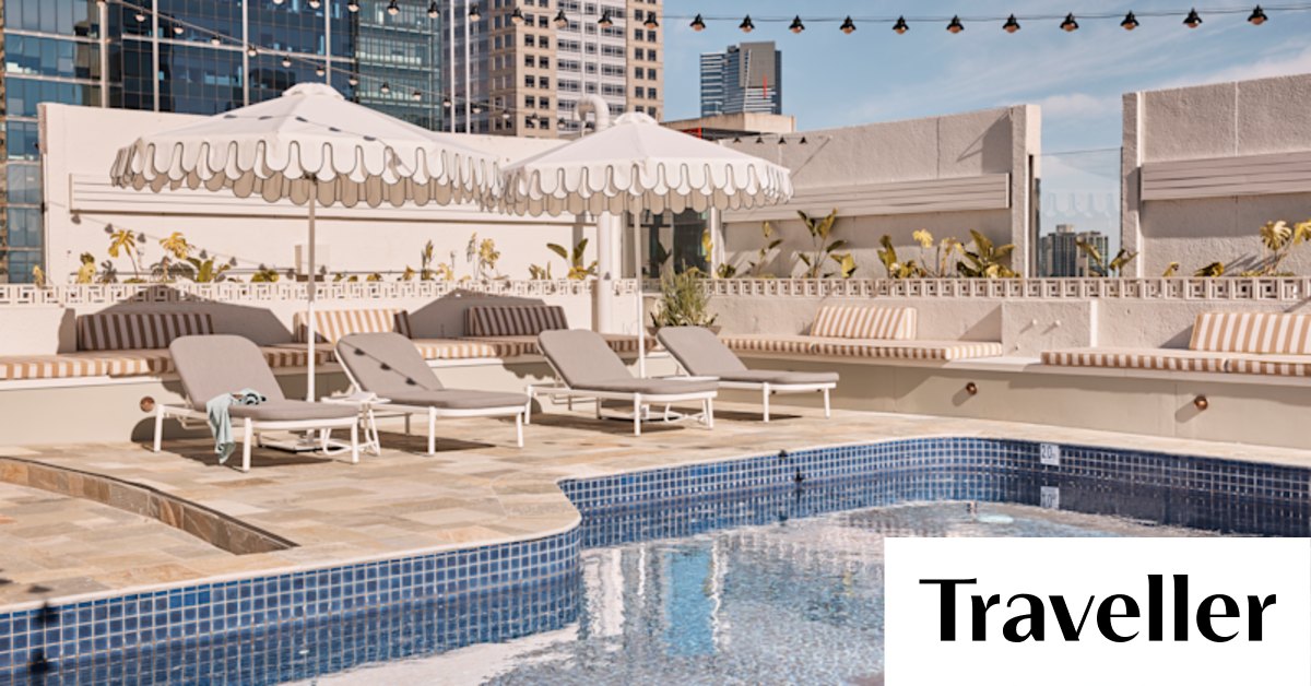 Rydges Melbourne: A satisfying facelift for QT's less funky stablemate - Vimarsana News