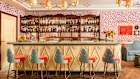 Boubale is Le Grand Mazarin’s bar-restaurant.