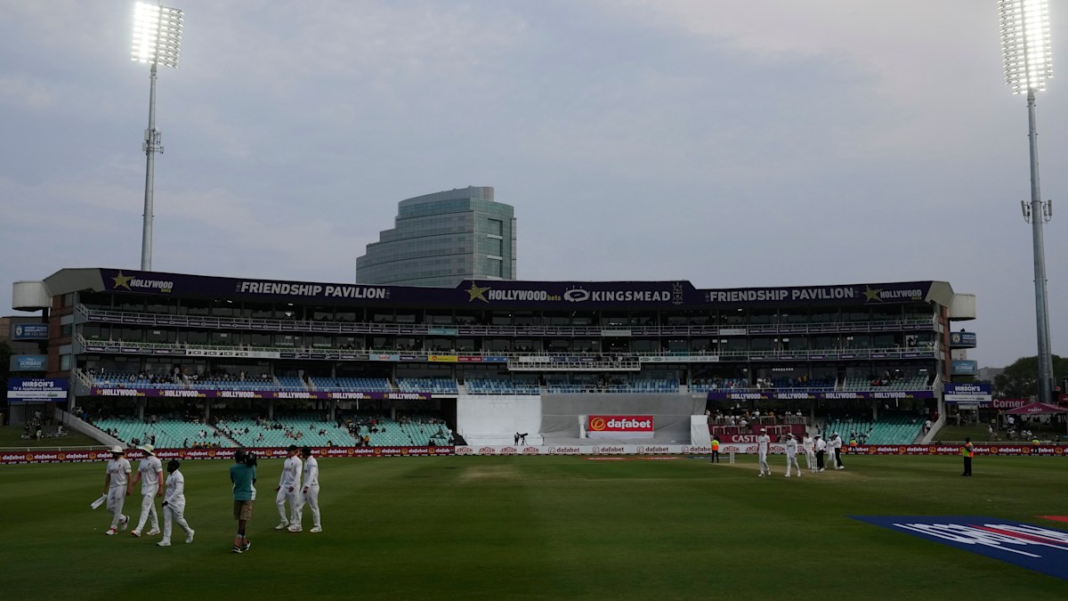 Cricket news 2026, Australia v South Africa poor crowds in Durban, Mark ...