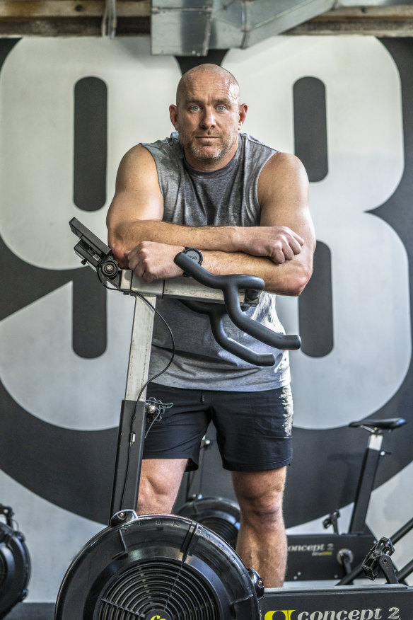 From a Guinness with Russell Crowe to a hardcore fitness biz