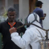 Sri Lankan minister who advocated ‘divine’ COVID potion tests positive to virus