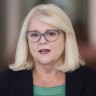 MP Karen Andrews announced her retirement from parliament at the next election.