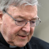 'A lot of smoke': Cardinal Pell claims church figures targeted him over finance probe