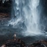 Sheer power: Minyon Falls in Nightcap National Park.