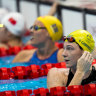 FINA ruling based on ‘opinion not science’, Australian researchers say