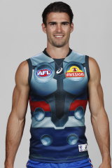 Western Bulldogs Thor Jumper Innovate Or Die Say Sports Marketers
