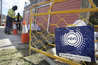 Large salaries at NBN Co have attracted criticism.