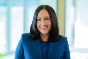 Christine Corbett is the head of retail at AGL and CEO-designate of AGL Australia.