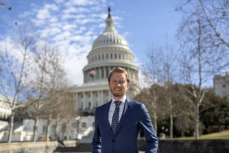 James Paterson is determined to make it to the next Richmond Grand Final.