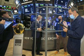 Wall Street has had a middling session on Tuesday in New York. 
