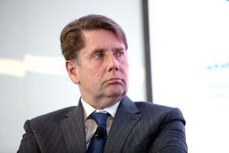 Star CEO Matt Bekier. 