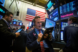 The company, for decades one of the most profitable and valuable American businesses, lost $US2.4 billion ($3.2 billion) in the first nine months of the year, and its share price is down about 35 per cent this year.