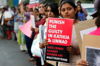 Years of protests have failed to stop attacks  against women in India, which has a poor record on sexual violence.