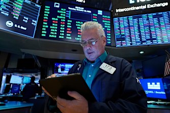 As bond yields increase, they reduce the attractiveness of investing in risky equities. 