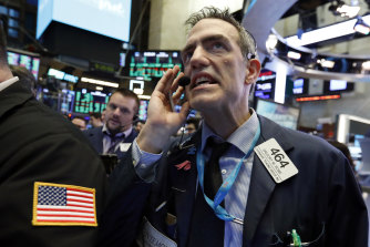 Wall Street has had a horror start to the year.