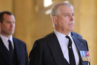 Prince Andrew, Duke of York, has been quietly dumped as patron by dozens of charities. 
