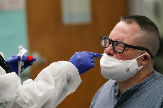 Us Covid California Nyc To Require Employees To Get Covid 19 Vaccine