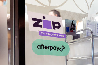 Losing its Zip. Shares of the Afterpay rival have dro<em></em>pped from $12 last yer to below $1 today.