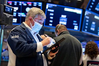 Both the ASX 200 and Wall Street had their worst week since October.
