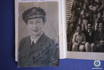 Clippings from the diary.