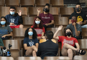 Private school heads have criticised the decision to postpone the HSC until November 9